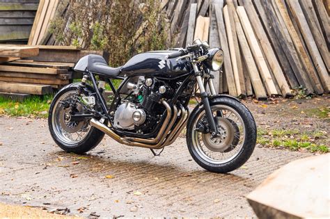Bike Of The Day 1980 Suzuki Gs1000 Custom ‘restomod Webbikeworld