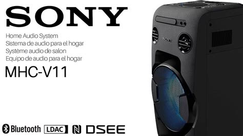 [DIAGRAM] Diagrama Sony Mhc V11 - MYDIAGRAM.ONLINE