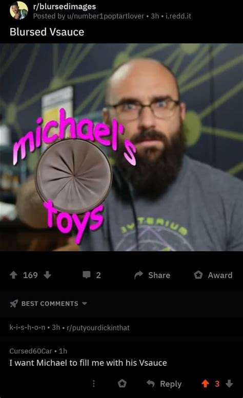 Cursedvsauce X Post Rcursedpostings