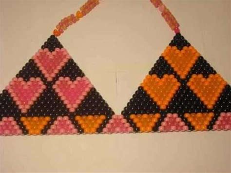 Kandi Bikini By AryckaAlba Kandi Photos On Kandi Patterns