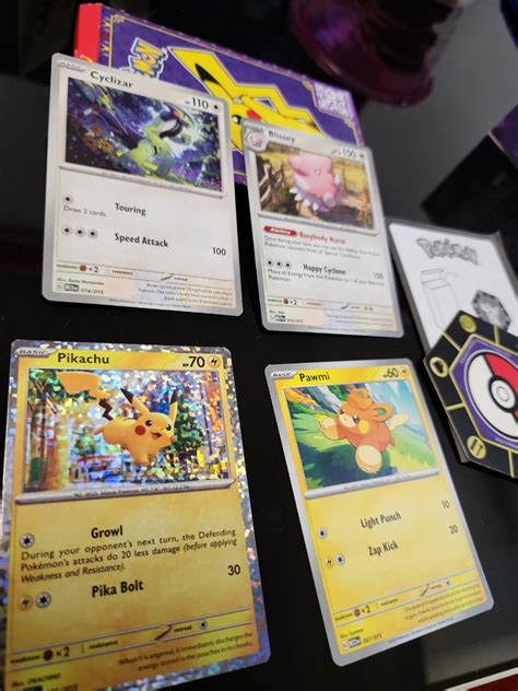 Mcd Pokemon Card For Collection Hobbies Toys Toys Games On Carousell