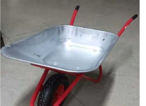 Тачка строительная одноколесная | Festima.Ru - Мониторинг объявлений