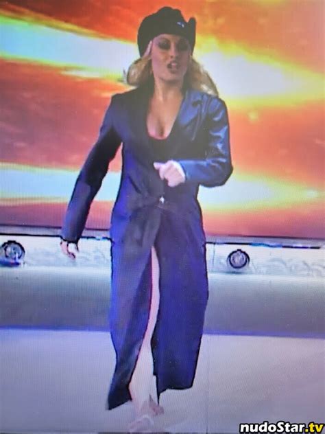 Trish Stratus Trishstratuscom Nude OnlyFans Photo Nudostar TV