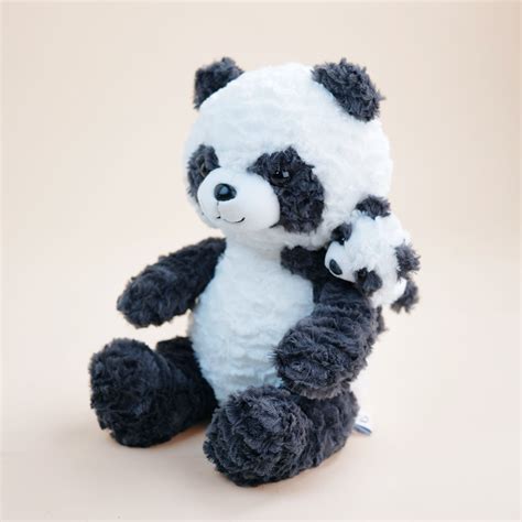 Super Cute And Soft Panda Plush Toy Adorable Stuffed Animal