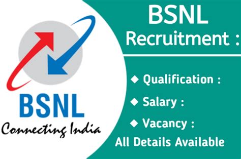 Bsnl Recruitment 2022 Apply For 100 Apprentice Posts Bsnl Jobs