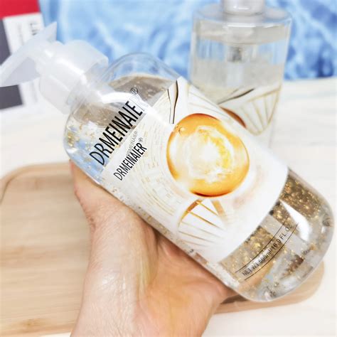 Drmeinaier 24k Gold Hexapeptide Solution Tightening And Brightening ...