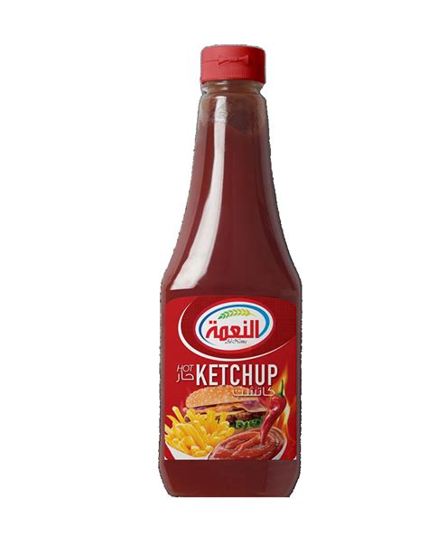 Ketchup Hot