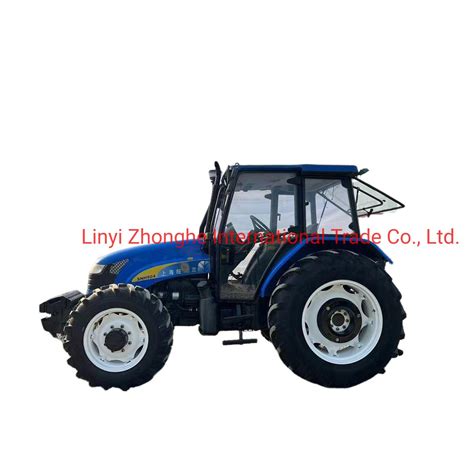 Best Quality Used Tractor New Holland Snh Hp Farm Machinery