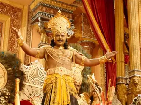 Kurukshetra Movie Review & Rating| Darshan As Duryodhan Wins The Show ...