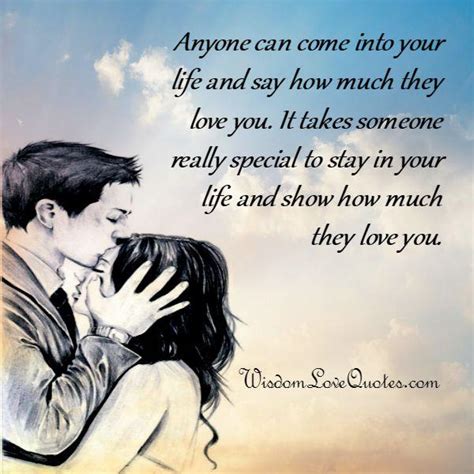 Special Quotes For Life Special Person Quotes And Sayings