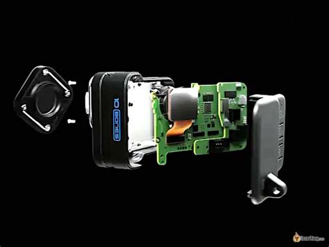 Review Hero10 Black Bones The Naked GoPro 10 For FPV Drones Oscar Liang