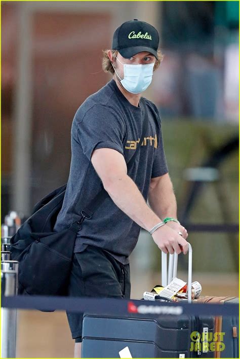 Sex Life Star Adam Demos Spotted In Sydney After Finishing His Quarantine Photo