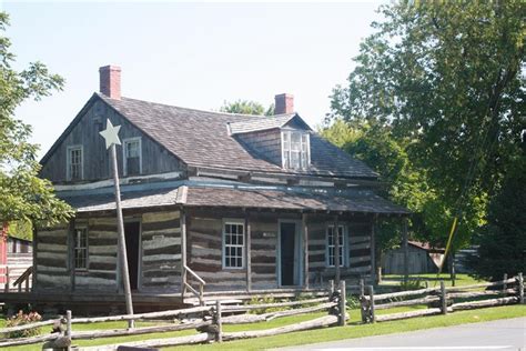 Doors Open Ontario Glengarry Pioneer Museum