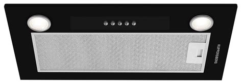 Полновстраиваемая вытяжка Kuppersberg INLINEA 52 BX