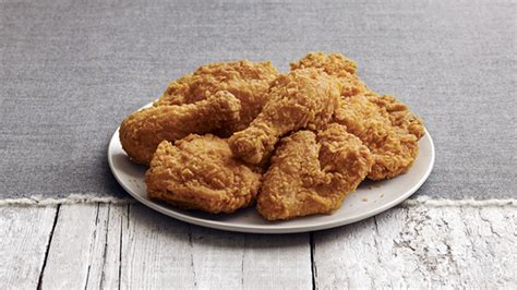 KFC's Extra Crispy Chicken Brings A New Contender