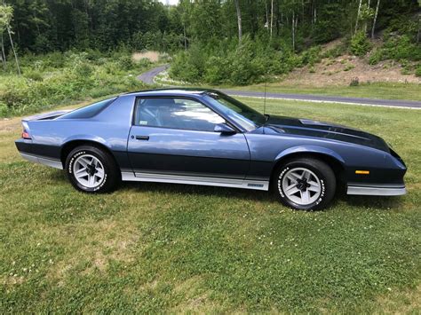 1983 Chevrolet Camaro Z28 Barn Finds
