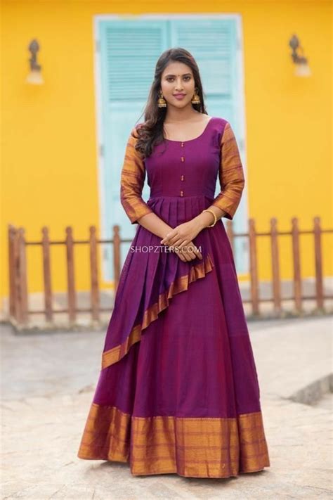 long frock artofit