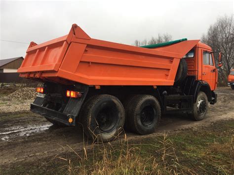 Тюнинг камаз 55111 самосвал (73 фото) - фото - картинки и рисунки ...