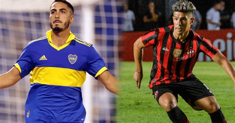 Alineaciones Boca Juniors Vs Patronato Posibles Formaciones Del