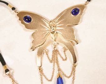 Butterfly Lingerie Etsy