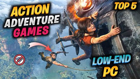 Top 10 Action Adventure Games For Low Spec Pc Best Action Adventure