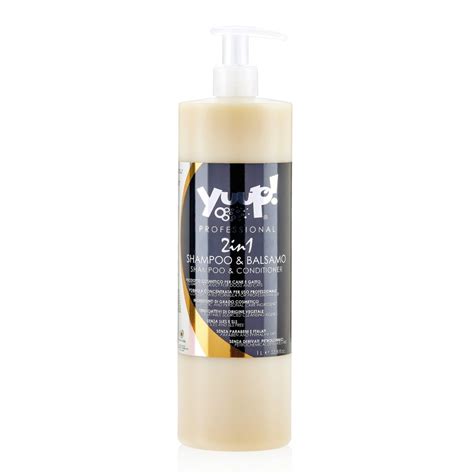 Yuup! Shampoo & Conditioner | Professional Grooming Supplies