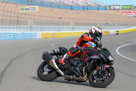 Kawasaki Z H Test Supercharged And Hyper Naked