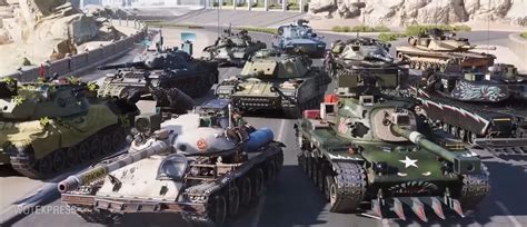 СМИ: Wargaming разрабатывает World of Tanks 2.0 | GameMAG