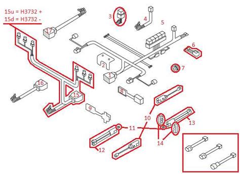 Unraveling the Wiring in the Curtis Sno Pro 2000: A Visual Guide