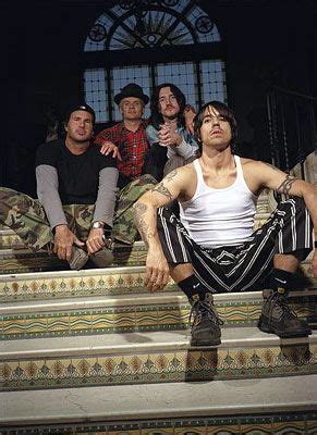 Red Hot Chili Peppers Fotos VAGALUME Hot Red Hot Chili Peppers Vagalume