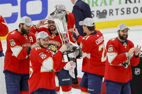 Florida Panthers 2022 23 Season A Bill Zito Masterclass