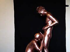 BodyPainting NUDE BODY PAINTING IN NEW YORK ThisVid