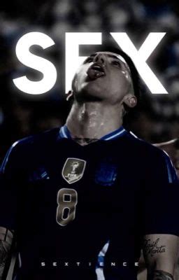 SEX Enzo Fernández Wattpad