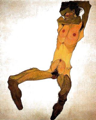 EGON SCHIELE EROTIC ART Porn Pictures XXX Photos Sex Images PICTOA