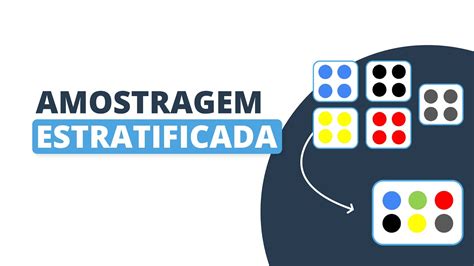 Amostragem Estratificada Defini O Youtube