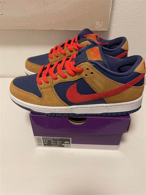 Nike Sb Dunk Low Reverse Papa Bear Eu Kaufen Auf Ricardo