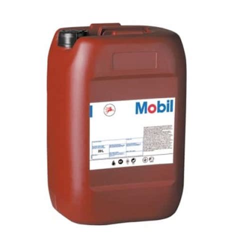 Mobiltherm 605 Oil Store