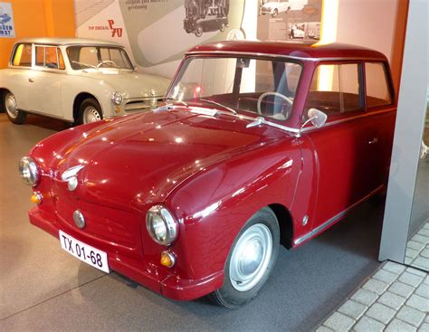 P50 Prototyp red 1954 vl | stkone | Flickr
