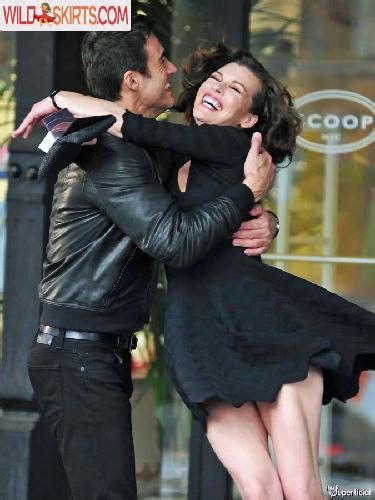 Milla Jovovich Nude Leaked Photos And Videos WildSkirts