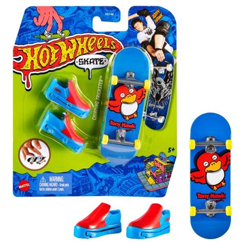 Hot Wheels Fingerboard cipővel többféle JátékNet hu