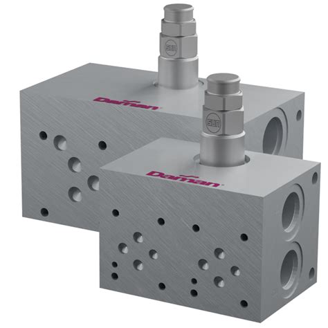 Daman Standard Manifolds Sun Hydraulics
