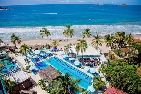 Hotel Fontan Ixtapa Zihuatanejo Resort Reviews Photos Rate