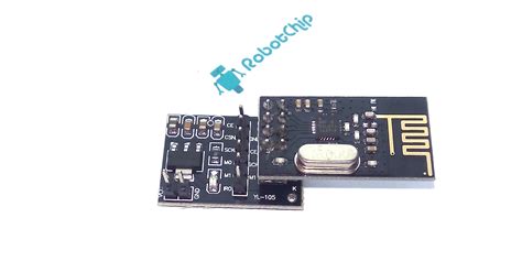 Обзор адаптера NRF24L01 – RobotChip