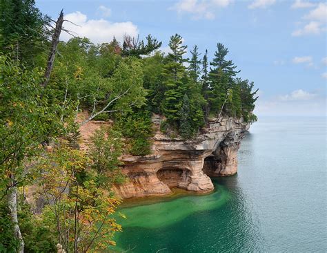 Upper Peninsula Michigan Road Trip Best Places To Go Camping