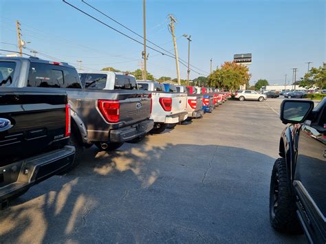 Truck shortage? Who says there is a truck shortage? | F150gen14 -- 2021