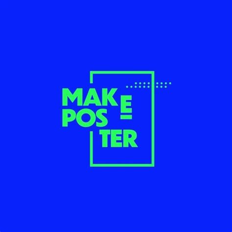Makeposter Makeposter • Threads Say More