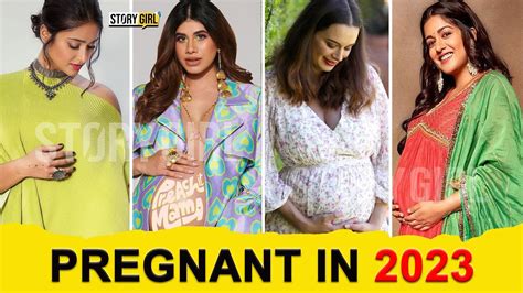 Bollywood Actresses Who Became Pregnant Mothers In Arman