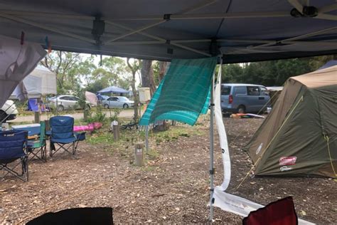 Pretty Beach Campground Murramarang National Park Anycamp