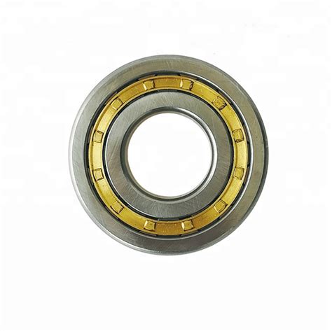 Abec Low Noise Chrome Steel Cylindrical Roller Bearing Nj Em For