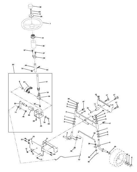 Schema Electrique Tracteur Tondeuse Ayp